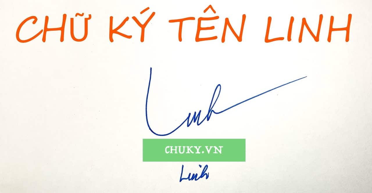 Chữ ký tên Linh: Chào mừng bạn đến với chữ ký đầy cá tính và độc đáo của nghệ sĩ tên Linh! Những chữ ký này sẽ làm bạn bất ngờ vì sự sáng tạo và độc nhất vô nhị của nó! Linh đã tạo ra những chữ ký rất đặc biệt và đầy sức mạnh, mang lại nhiều cảm hứng và ý nghĩa cho tất cả các bạn! Hãy xem hình ảnh để khám phá sự mới mẻ và thú vị của chữ ký tên Linh nhé!