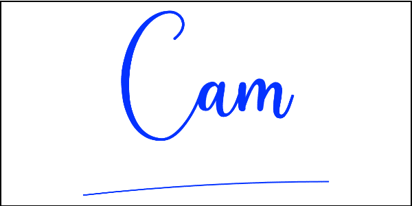 Chữ Ký Tên Cẩm, Cầm hợp mệnh