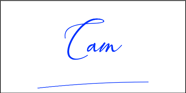 Chữ Ký Tên Cẩm, Cầm phú quý