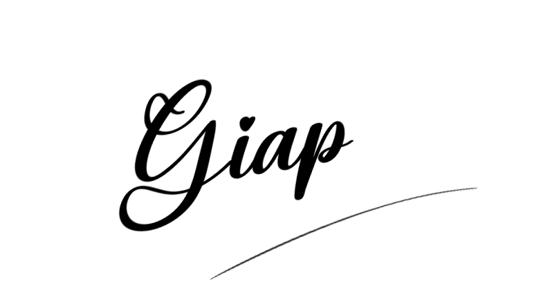 Chữ Ký Tên Giáp cá tính