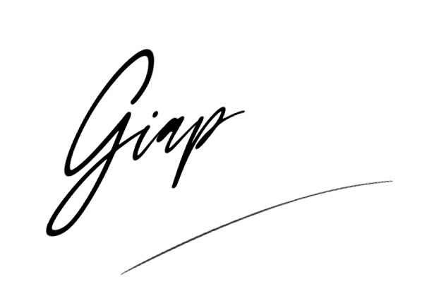 Chữ Ký Tên Giáp nét đậm