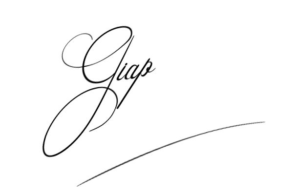 Chữ Ký Tên Giáp phá cách