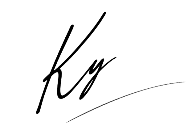 Chữ Ký Tên Kỳ độc đáo