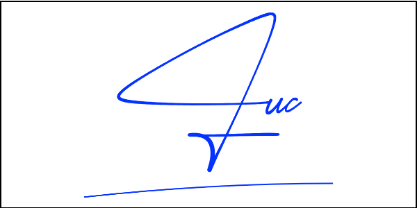 Chữ Ký Tên Lực, Lục phong cách