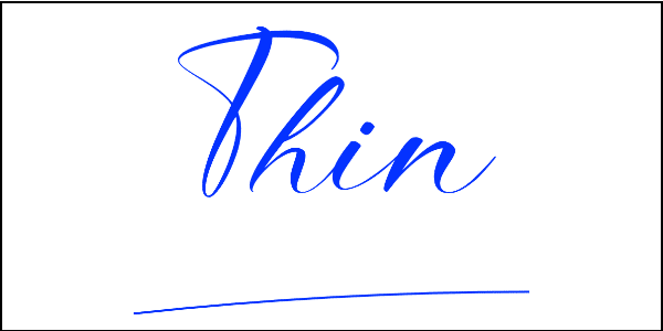 Chữ Ký Tên Thìn theo tên