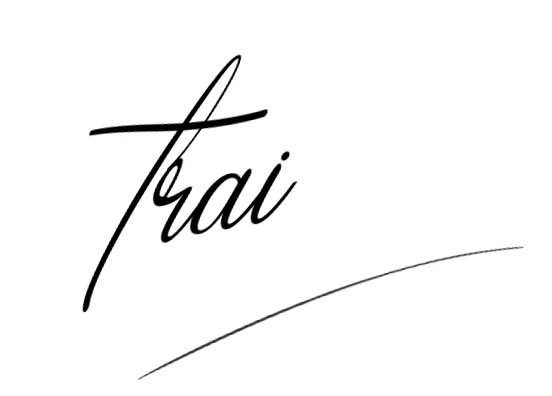 Chữ Ký Tên Trãi sáng tạo
