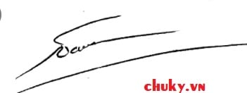 Chữ ký tên An Na độc đáo