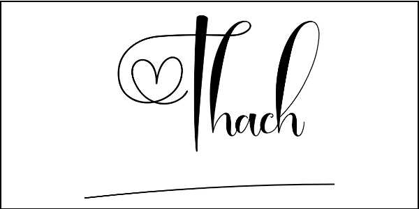 Chữ Ký Tên Thạch đẹp