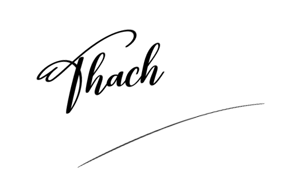 Chữ Ký Tên Thạch sáng tạo