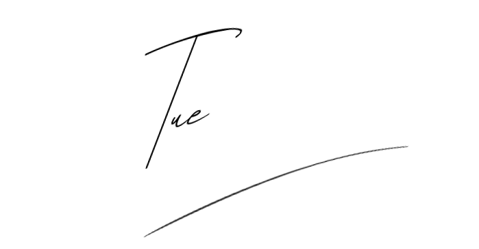 Chữ Ký Tên Tuệ đẹp