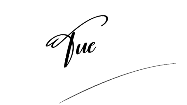 Chữ Ký Tên Tuệ độc đáo