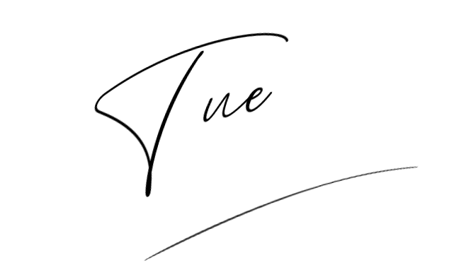 Chữ Ký Tên Tuệ đơn giản