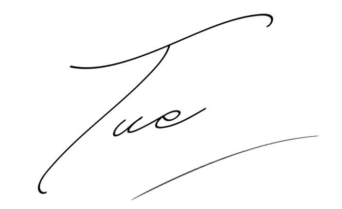 Chữ Ký Tên Tuệ mệnh Mộc