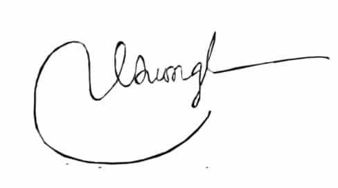 Chữ ký tên Văn Đương độc đáo