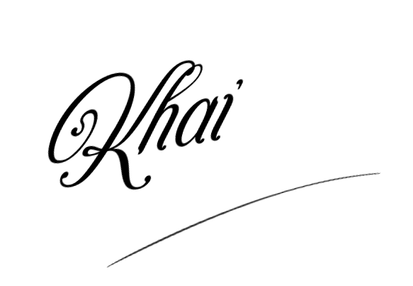 Chữ Ký Tên Khải, Khai cân đối