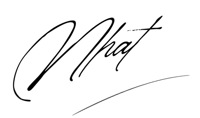 Chữ Ký Tên Nhật mệnh Thổ