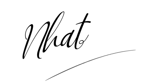 Chữ Ký Tên Nhật nét trầm