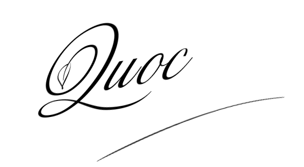 Chữ Ký Tên Quốc chân phương