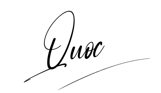 Chữ Ký Tên Quốc đẹp