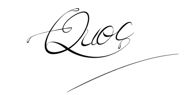Chữ Ký Tên Quốc độc chất