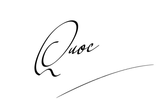 Chữ Ký Tên Quốc mệnh Mộc