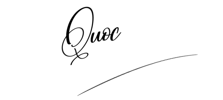Chữ Ký Tên Quốc mệnh Thuỷ