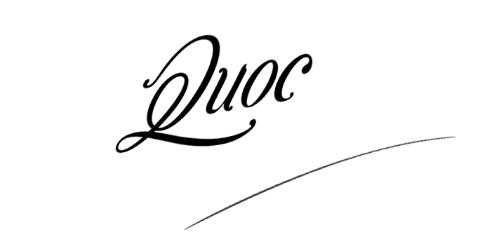 Chữ Ký Tên Quốc mệnh tài lộc