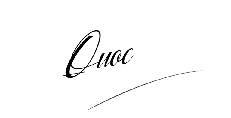 Chữ Ký Tên Quốc sáng tạo