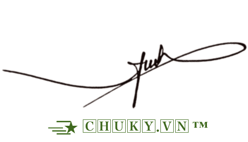 Chữ Ký Tên Tình, Tính, Tịnh, Tĩnh ĐƠN GIẢN