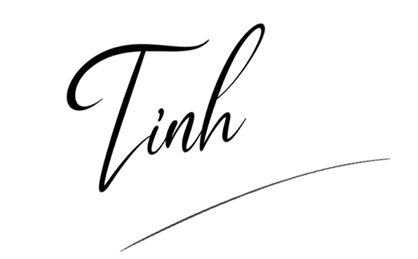 Chữ Ký Tên Tình, Tính, Tịnh, Tĩnh hài hoà