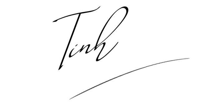 Chữ Ký Tên Tình, Tính, Tịnh, Tĩnh mệnh Hoả
