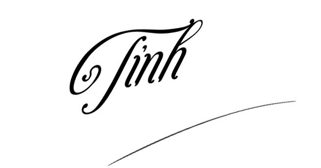 Chữ Ký Tên Tình, Tính, Tịnh, Tĩnh mệnh Kim