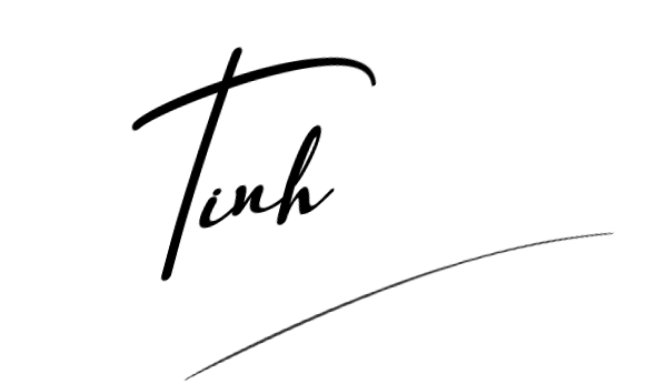 Chữ Ký Tên Tình, Tính, Tịnh, Tĩnh mệnh Thổ
