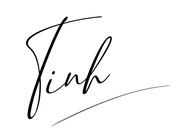 Chữ Ký Tên Tình, Tính, Tịnh, Tĩnh phong thuỷ