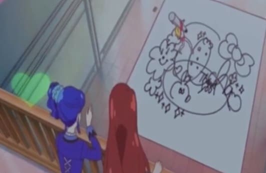 Chữ ký của nhân vật Ichigo