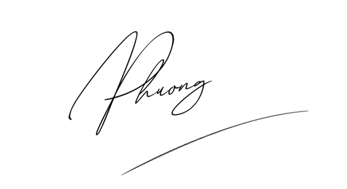 Chữ Ký Phương, Phượng cân đối
