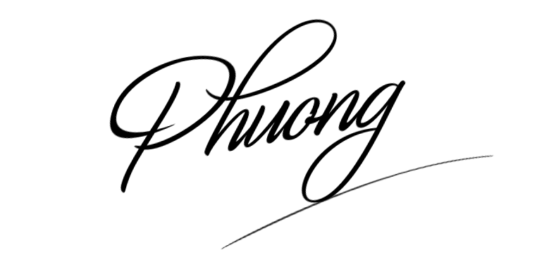 Chữ Ký Phương, Phượng cute