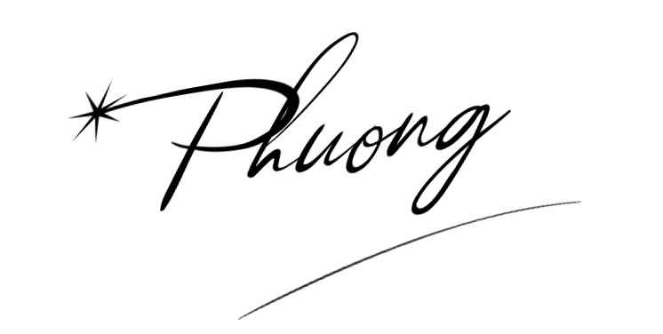 Chữ Ký Phương, Phượng dễ thương