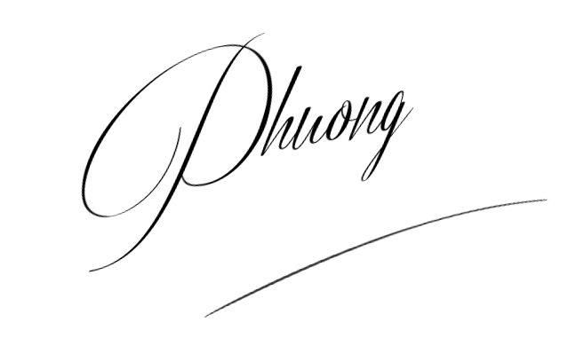 Chữ Ký Phương, Phượng đẹp nhất