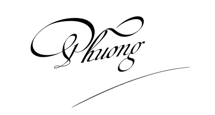 Chữ Ký Phương, Phượng độc đáo