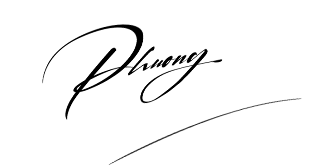 Chữ Ký Phương, Phượng phong thuỷ