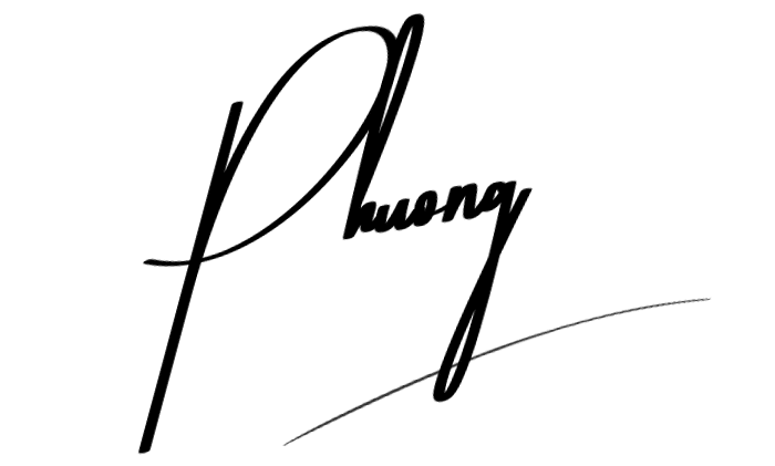 Chữ Ký Phương, Phượng phong thuỷ