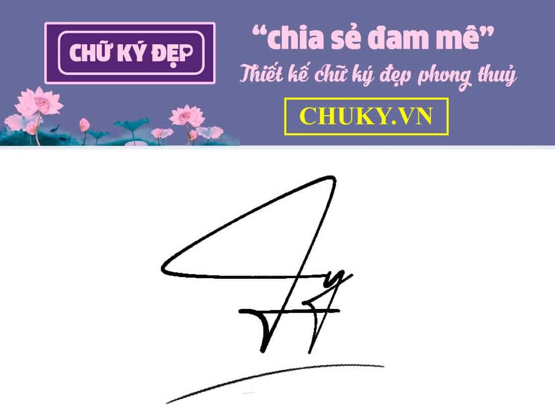 Chữ Ký Tên Ly, Lý