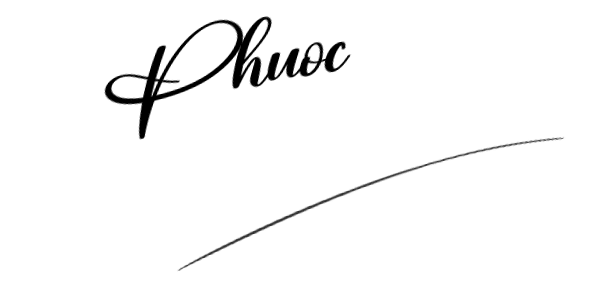 Chữ Ký Tên Phước đẹp