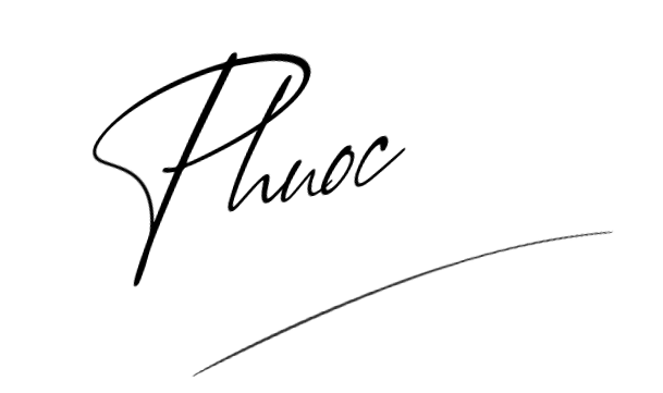 Chữ Ký Tên Phước tài Lộc