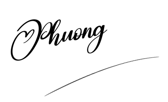 Mẫu Chữ Ký Phương, Phượng