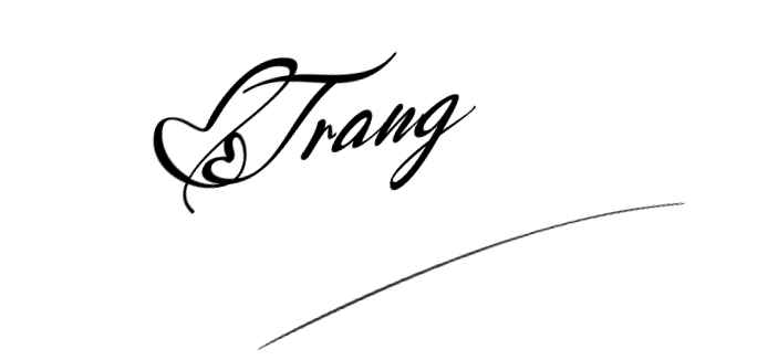 Chữ ký Trang độc chất