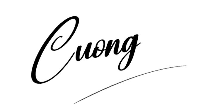 Ký Tên Cường, Cương đẹp cute