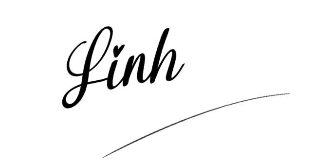 Chữ Ký LINH LĨNH