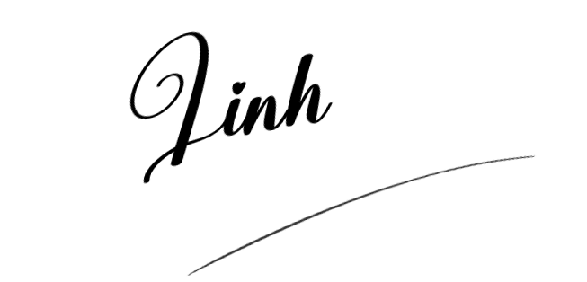 Chữ Ký LINH chất